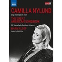 Naxos CAMILLA NYLUND SINGS MASTERPIECES FROM THE GREAT AMERICAN SONGBOOK (BluRay)