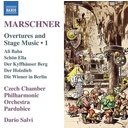 Naxos HEINRICH AUGUST MARSCHNER	OVERTURES AND STAGE MUSIC, VOL. 1