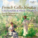 Brilliant Classics FRENCH CELLO SONATAS, LALO, KOECHLIN & PIERNE, VOL. 1