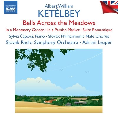 KETELBEY: BRITISH LIGHT MUSIC, VOL. 14