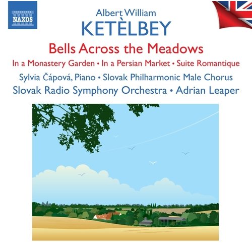 Naxos KETELBEY: BRITISH LIGHT MUSIC, VOL. 14