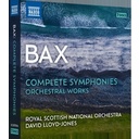 Naxos BAX: COMPLETE SYMPHONIES AND OTHER ORCHESTRAL WORKS (7CD)