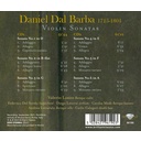 Brilliant Classics DAL BARBA: VIOLIN SONATAS (2CD)