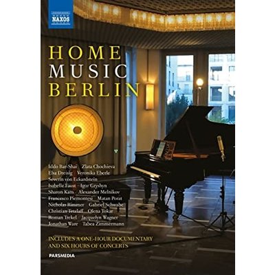 HOME MUSIC BERLIN (DVD)