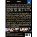 Naxos HOME MUSIC BERLIN (DVD)