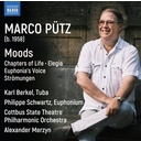 Naxos PÜTZ: LUXEMBOURG CONTEMPORARY MUSIC, VOL. 2