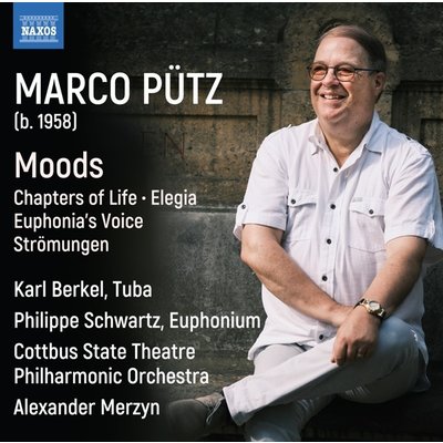 PÜTZ: LUXEMBOURG CONTEMPORARY MUSIC, VOL. 2