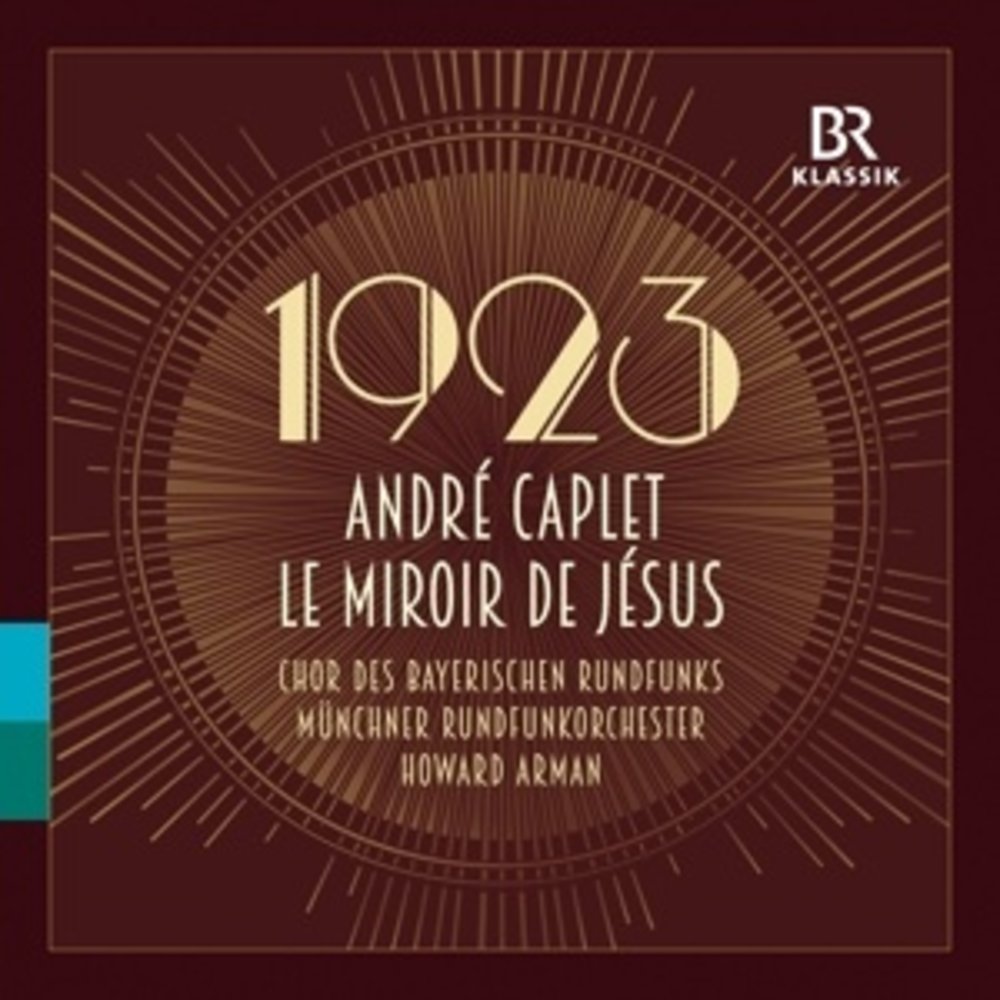BR-Klassik CAPLET: 1923 - THE MIRROR OF JESUS. MYSTERIES OF THE ROSAR