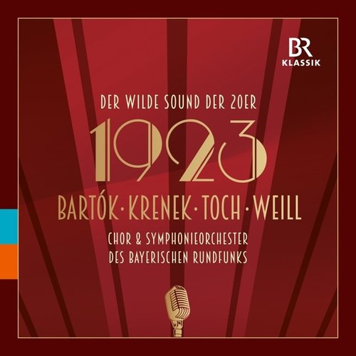 BR-Klassik 1923 - THE WILD SOUND OF THE 20S