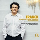 ALPHA FRANCK: SYMPHONY IN D MINOR - REDEMPTION - LE CHASSEUR MAUDIT