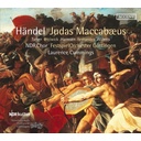 HANDEL: JUDAS MACCABAEUS (2CD)