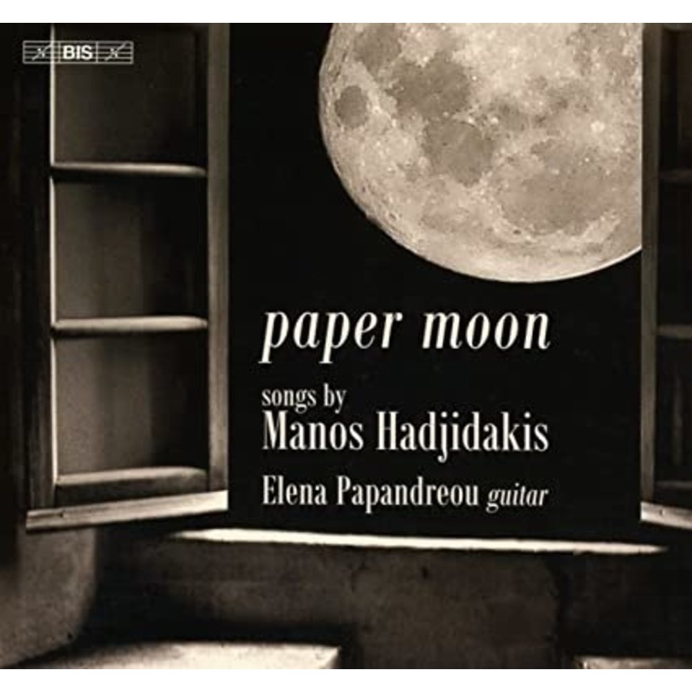 BIS HADJIDAKIS: PAPER MOON