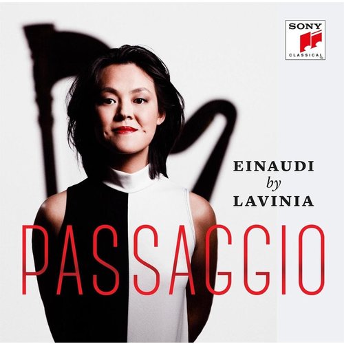Sony Classical Passaggio: Einaudi By Lavinia Meijer