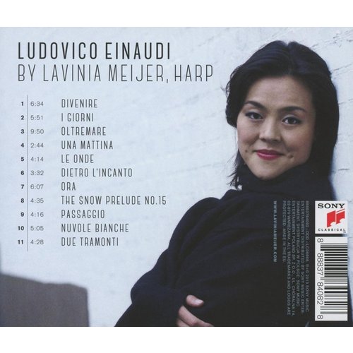 Sony Classical Passaggio: Einaudi By Lavinia Meijer