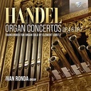 Brilliant Classics HANDEL: ORGAN CONCERTOS OP. 4 & OP. 7, TRANSCRIBED FOR ORGAN SOLO BY CLEMENT LORET (3CD)