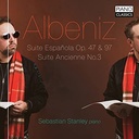 Piano Classics ALBENIZ: SUITE ESPANOLA OP. 47 & 97, SUITE ANCIENN