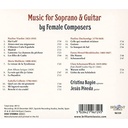 Brilliant Classics MUSIC FOR SOPRANO & GUITAR BY FEMALE COMPOSERS