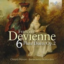 Brilliant Classics DEVIENNE: 6 FLUTE DUETS OP.2