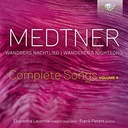 Brilliant Classics MEDTNER: WANDRERS NACHTLIED, COMPLETE SONGS, VOL.4