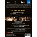 Naxos OFFENBACH: LA VIE PARISIENNE (DVD)