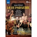 Naxos OFFENBACH: LA VIE PARISIENNE (DVD)