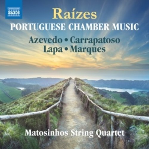 Naxos RAIZES - PORTUGUESE CHAMBER MUSIC