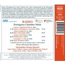 Naxos RAIZES - PORTUGUESE CHAMBER MUSIC