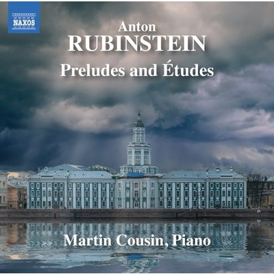 RUBINSTEIN: PRELUDES AND ETUDES