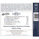 Naxos GERMAN: SYMPHONY NO. 2 'NORWICH' - VALSE GRACIEUSE - WELSH
