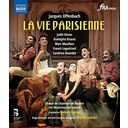 Naxos OFFENBACH: LA VIE PARISIENNE (BLURAY)