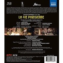 Naxos OFFENBACH: LA VIE PARISIENNE (BLURAY)