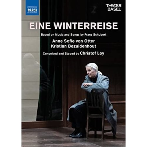 Naxos SCHUBERT: EINE WINTERREISE(DVD)