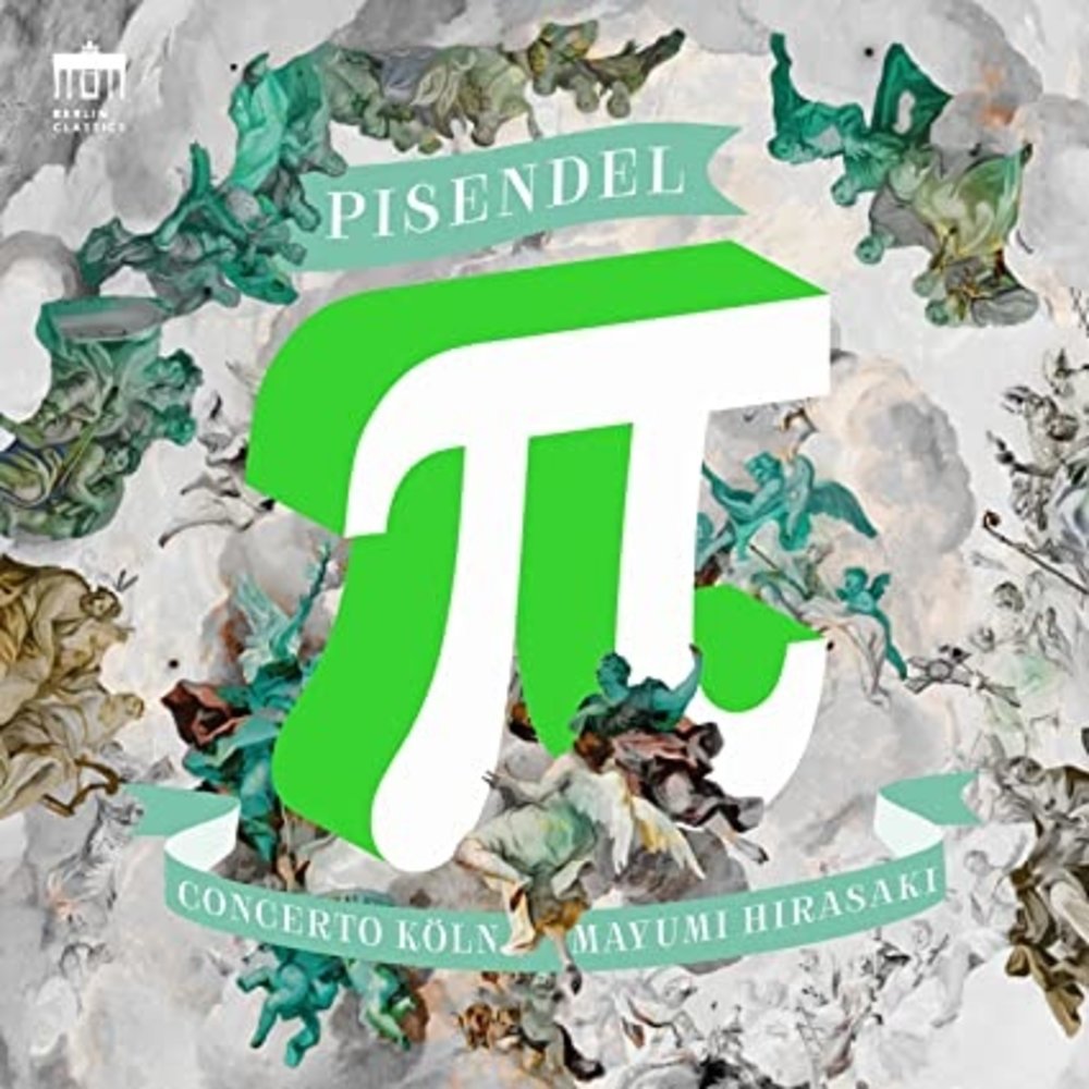 Berlin Classics PISENDEL