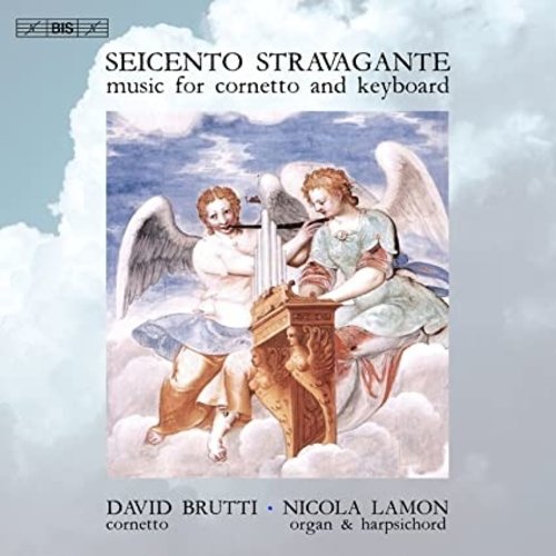 BIS MUSIC FOR CORNETTO AND KEYBOARD
