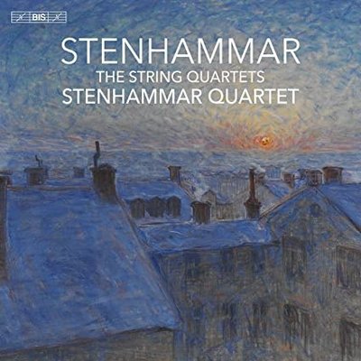 STENHAMMAR: STRING QUARTETS (3CD)