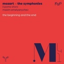 Aparté W.A. MOZART: THE BEGINNING AND THE END