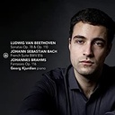 BEETHOVEN, BACH, BRAHMS: PIANO WORKS