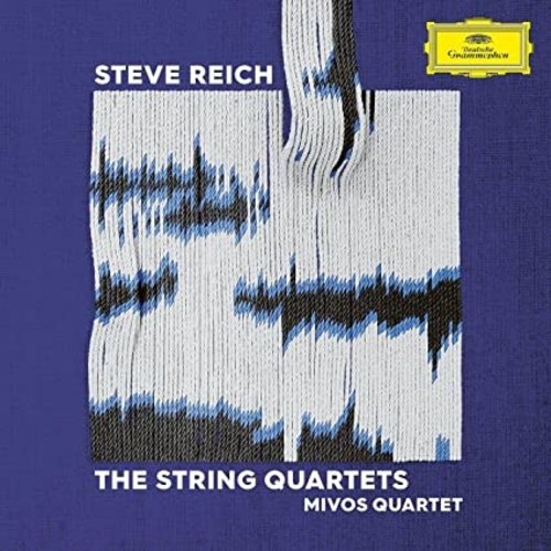 Deutsche Grammophon STEVE REICH: THE STRING QUARTETS