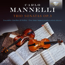 Brilliant Classics MANNELLI: TRIO SONATAS OP.3 (2CD)