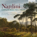 Brilliant Classics NARDINI: COMPLETE MUSIC FOR 2 VIOLINS (3CD)