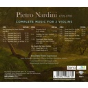 Brilliant Classics NARDINI: COMPLETE MUSIC FOR 2 VIOLINS (3CD)