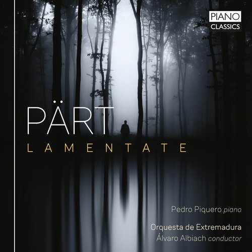 Piano Classics PÄRT: LAMENTATE