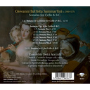 Brilliant Classics SAMMARTINI: SONATAS FOR CELLO & B.C.