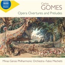 Naxos CARLOS GOMES: OPERA OVERTURES AND PRELUDES