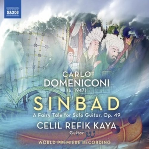 Naxos DOMENICONI: SINBAD