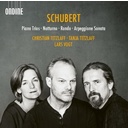 Ondine SCHUBERT: PIANO TRIOS - NOTTURNO - RONDO - ARPEGGIONE SONATA (2CD) KZ