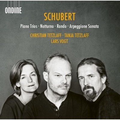 SCHUBERT: PIANO TRIOS - NOTTURNO - RONDO - ARPEGGIONE SONATA (2CD) KZ