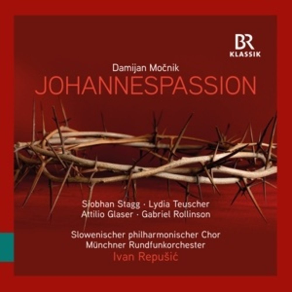 BR-Klassik PASIJON PO JANEZU (ST. JOHN PASSION)
