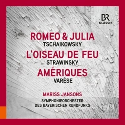 TCHAIKOVSKY: ROMEO AND JULIET - STRAVINSKY: THE FIREBIRD - VARÈSE: AMÉRIQUES