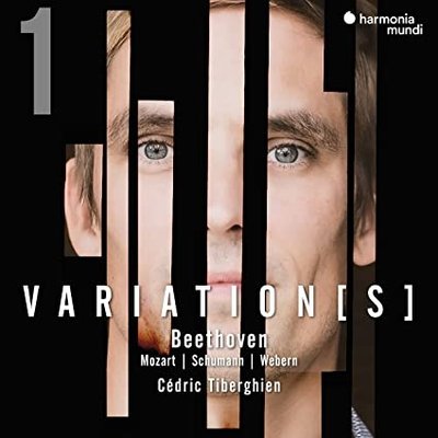 BEETHOVEN: COMPLETE VARIATIONS FOR PIANO